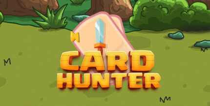 Card Hunter - Roguelike Card Game (Construct 3 - HTML5) - Mobile + Web