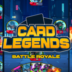 Card Legends Battle Royale (UNO inspired) - HTML5 Game - Construct 3