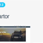 Cartor - Auto Accessories ECommerce Classic Elementor WooCommerce Theme
