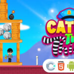 Catch The Thief [ Construct 3, HTML5 ]