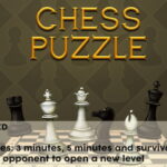 Chess Puzzle - HTML5 games