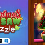 Christmas Jigsaw Puzzles [ Construct 3 , HTML5]