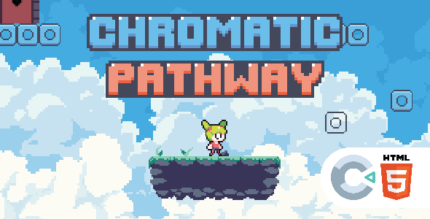 Chromatic Pathway - HTML5 - Construct 3