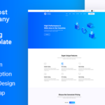 ClueHost - Hosting HTML5 Template