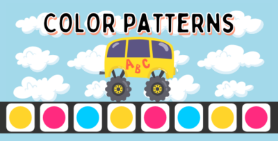 Color Patterns Html5 Game Construct 23