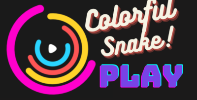 Colorful Snake - HTML5 - AdMob - Capx