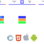 Construct Color - Memory Training. Construct 3 (c3p)
