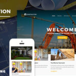 Construction - WP Construction, Building Business v3.9