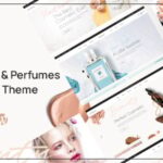 Cosmecos Cosmetics & Perfumes WooCommerce Theme