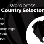 Country Selector Plugin For WordPress