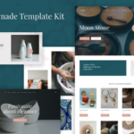 Craftis - Handcraft & Artisan Elementor Template Kit