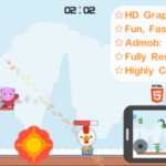 Crazy Cannons Plane Shooters