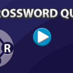 Crossword Quest - Html5 Game