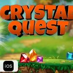 Crystal Quest - HTML5 Game