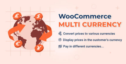 Curcy - WooCommerce Multi Currency - Currency Switcher v2.3.4