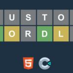 Custom Wordle