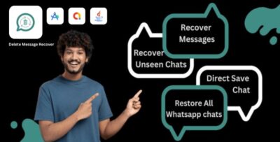 Delete Message Recover