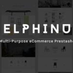 Delphinus - Creative Multi-Purpose Prestashop Theme