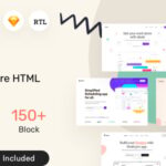 Deski - Saas & Software HTML + RTL Template