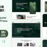 Devicemaster - Mobile & Computer Repair Services WordPress Theme