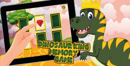 Dinosaur King Memory