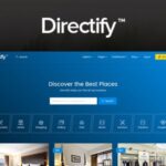 Directify - Directory HTML Template