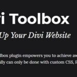 Divi Toolbox - Powerful Tool to Customize
