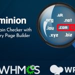 Dominion - WP Domain Checker with WPBakery Page Builder v1.9.6