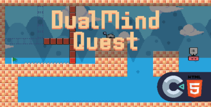 DualMind Quest - HTML5 - Construct 3