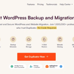 Duplicator Pro - WordPress Site Migration & BackUp v4.5.19