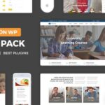 Education Pack - Education Learning Theme WP