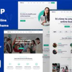 Eduhap - Education LMS WordPress Theme