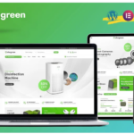 Elecgreen - Electronic Multipurpose WooCommerce Theme