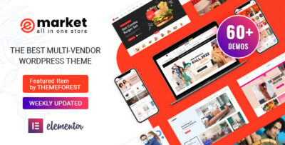 Emarket Multipurpose WooCommerce Theme