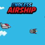 Endless Airship - Construct Game
