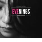 Evenings - Responsive Coming Soon Page
