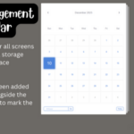 Event Management Calendar