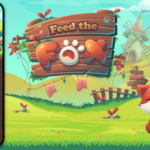 Feed The Fox - HTML5 Game,Construct 3