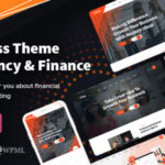 Finsa - Consulting & Agency WordPress Theme