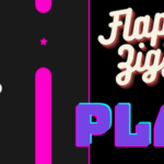 Flappy ZigZig - HTML5 - AdMob - Capx