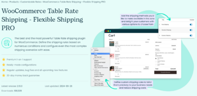 Flexible Shipping PRO 2.18.6