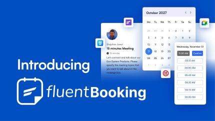 Fluent Booking Pro v1.5.21