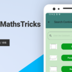 Flutter Maths Trick App