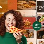 Foodtastic - Fast Food Restaurant Shopify 2.0 Theme
