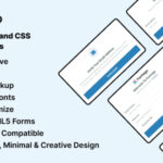 Formego - HTML and CSS Responsive Forms