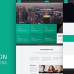 Forstron - Legal Business WordPress Theme v2.1.3