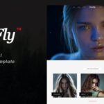Fotofly - Photography HTML Template