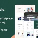 Freeio - Freelance Marketplace WordPress Theme v1.3.9