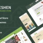 Freshen - Organic Food Store WordPress Theme v1.0.22