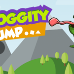 Froggity Jump Construct 3 HTML5 Game
